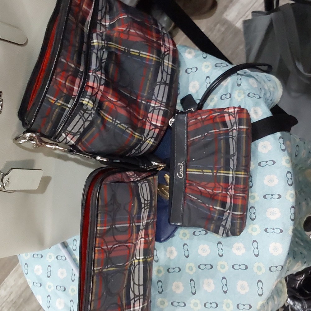 Coach crossbody